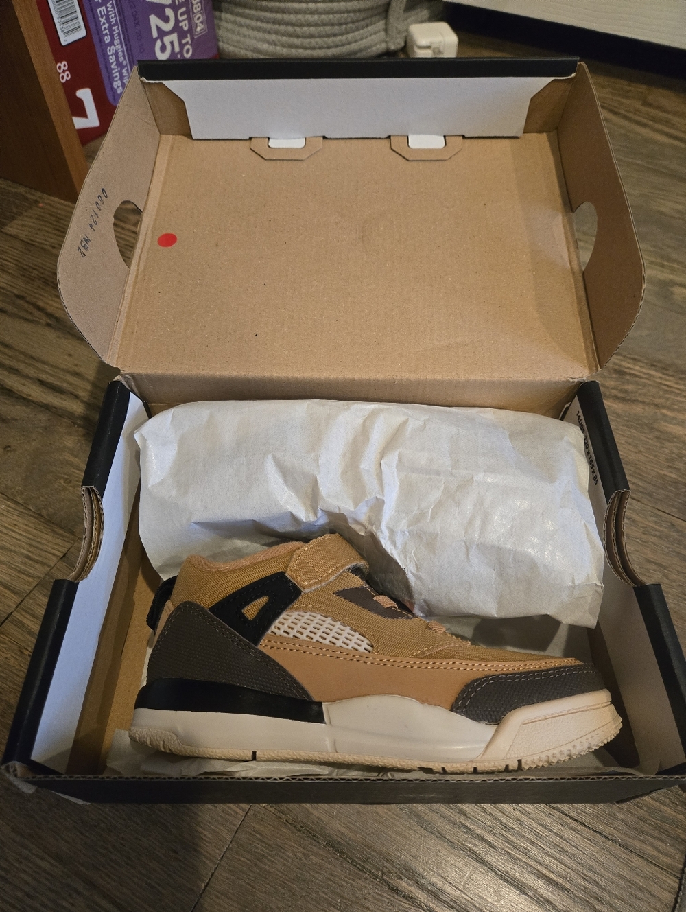 Jordan Spizike 10c